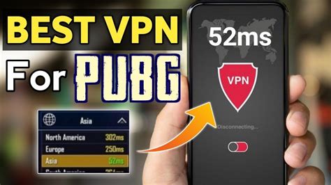 best vpn to play pubg mobile